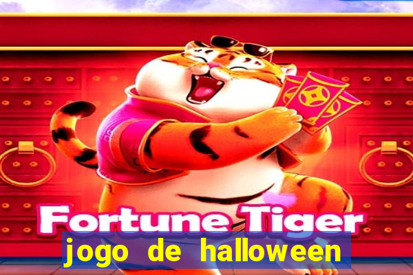 jogo de halloween do google